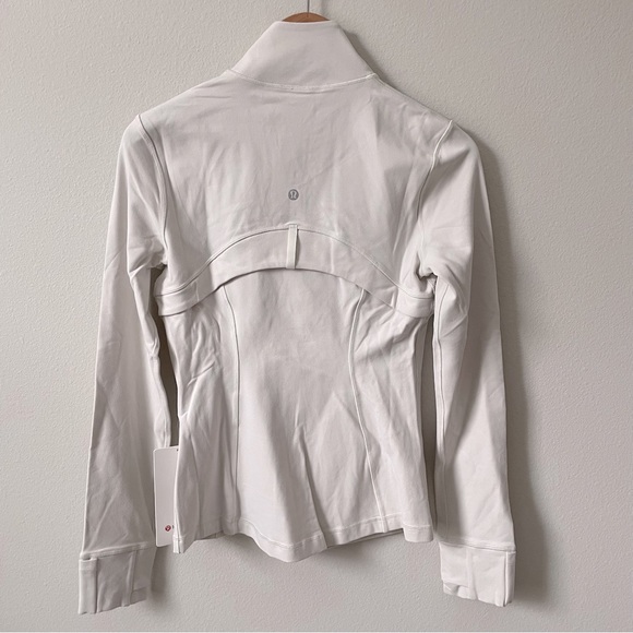 NWT Lululemon Define Jacket *Luon Bone Size 6 - Picture 3 of 11